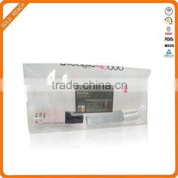 2015 pvc promotional cosmetic bag