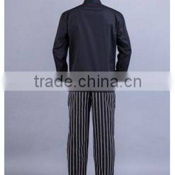 2015 Double -breasted Cheap Chef Cook Uniform Quality Choice