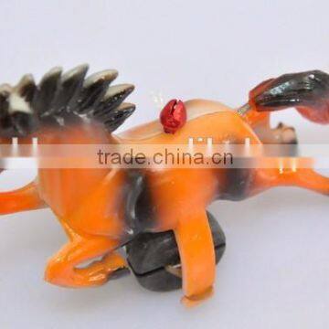 Hot Sale in Russia 4 Inch Plastic Horse Educational Kids Gift Promotion Craft Wholesale Plush Toys For Sale Quality Choice photo-3