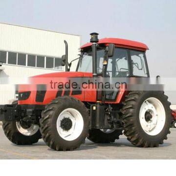 FT824 WHEEL TRACTOR