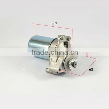 70cc ATV moped 2 screw mounting atv starter motor