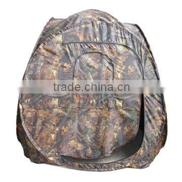 High Quality Hunting Blind Camo Tent Military Folding Tent