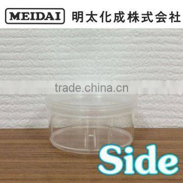 Round Japanese Plastic Tray for Packaging Food Industry photo-3