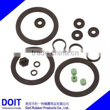 OEM & ODM food-grade silicone rubber seal gasket made in china