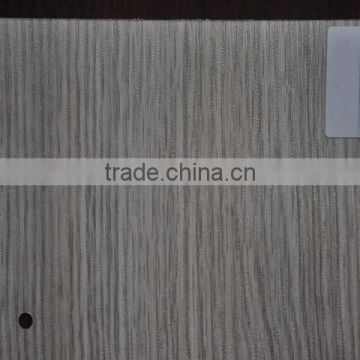 decorative function wood grain pvc film