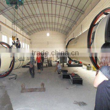 ISO&CE approved professional exported screw conveyor sawdust dryer for sale