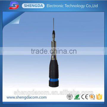 27MHz CB fodable radio Antenna with magmount base/Folding CB mobile car mobile radio antenna with magnetic base mount