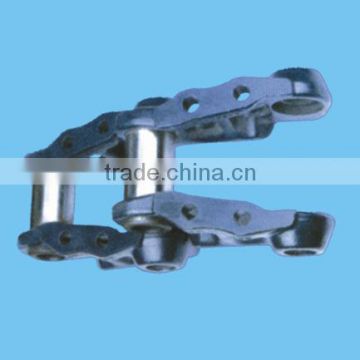 E70B crawler undercarriage parts track chain