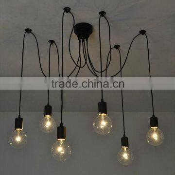 2013 Hot Sell Classic Edison Bulb Chandelier