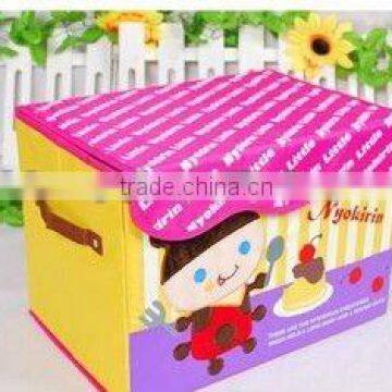 2012 lovely oxford children storage bin storage case