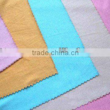 heavy cotton canvas dyed waterproof fabric for garment