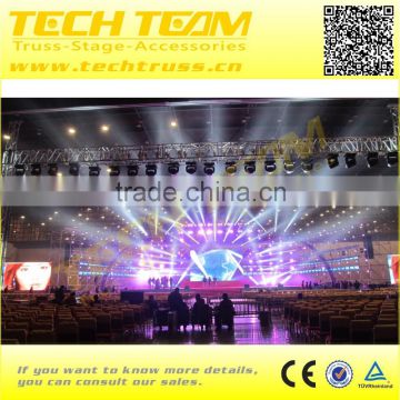 Event Aluminum Outdor Truss And System For Sale Professional Produce Aluminum Turss And Stage