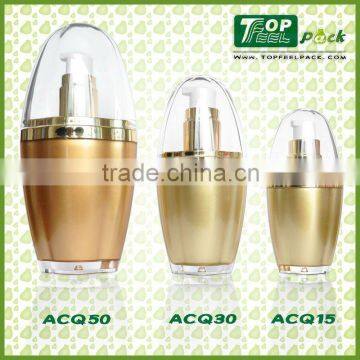 ACQ Acrylic Cosmetic Bottle