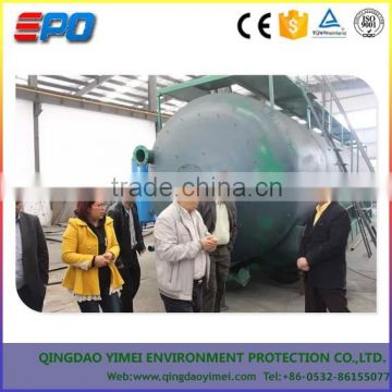 High efficient jet air flotation machine/Coking industrial oil water separator for