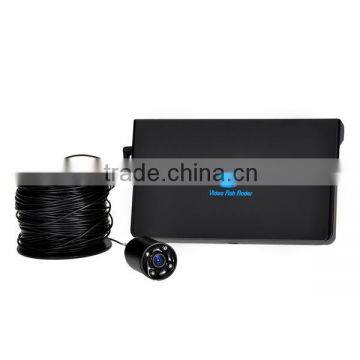 1080P Full HD WiFi Underwater Fishing Camera, WiFi Fishspy Camera With Water Depth/Temperature Sensor photo-2