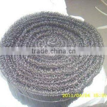 BLACK ANNEALED LOOP TIE WIRE