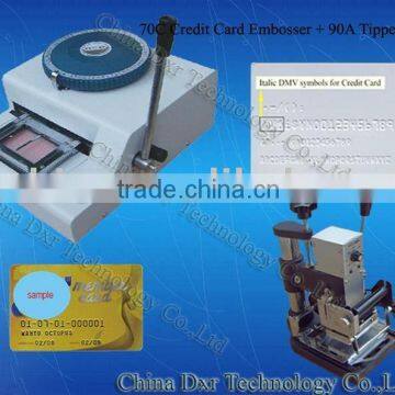 Embossing Machine Hot Stamping Machine Bundle Order