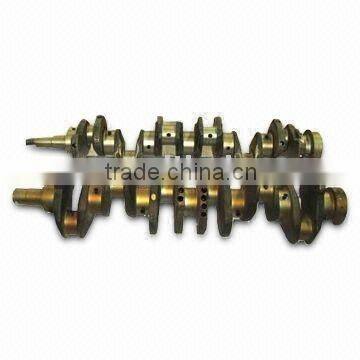 S4D102 Casting Crankshaft