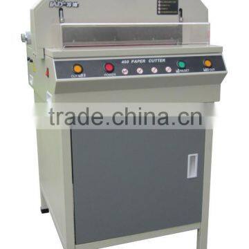 450mm Office equipment Small A3 Electric Paper guillotine