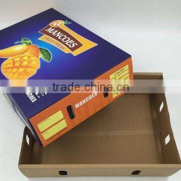 China Supplier Cheap Fruit Packaging Box photo-2