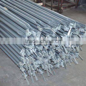 Easily Assemble And Dismantle Ringlock Scaffold Made In Jiangsu Factory