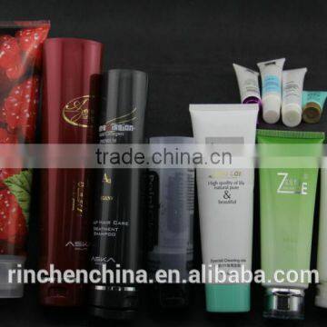 PE plastic tube for cosmetics