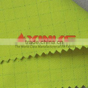 EN standard fire resistant workwear fabric for safety clothing