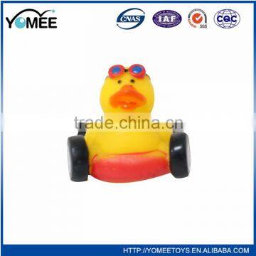 Top Sale Guaranteed Quality Baby Rubber Design Bath Ducks