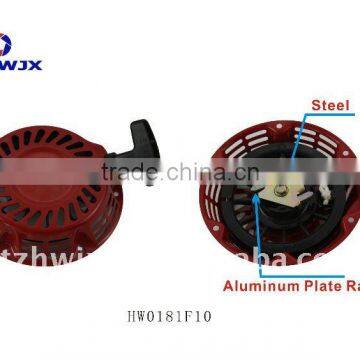 High Quality Recoil Starter For Generator Parts Taizhou Manufacturer 181F