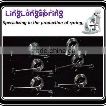 Spiral Torsion Spring for Sale