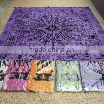 big sun wholesale indian printed bedsheets