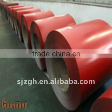 prepainted galvanized steel sheet coil