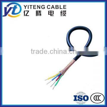 rubber cable for tower crane or hoist equipment