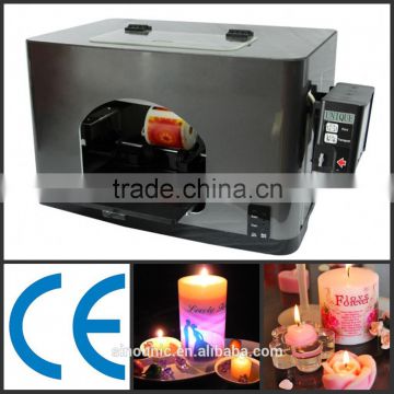 Digital Candle Printer Machine