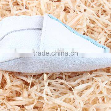 2016 Fancy Baby Prewalker Shoes Fashion Element Hippo F Cow Suede Soft Sole Newborn Baby Crib Shoes photo-6