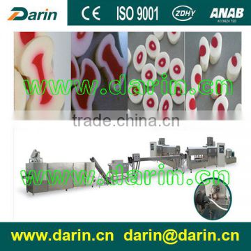 Hot Export dog snacks Pet treats making machine from Jinan