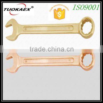 mechanical hand tool combination wrench