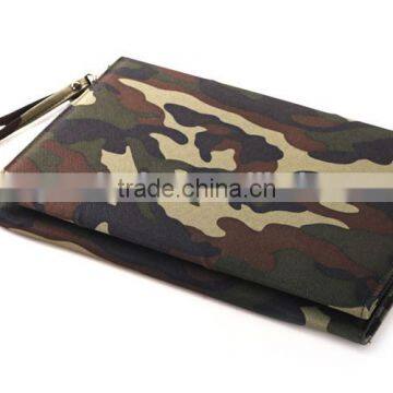 8W Solar Panel Battery Charger 6V Outdoor Universal Emergency Solar Charger for Iphon Ipad Camera