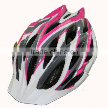 Flexible Adjusted Adult Bycicle Helmet