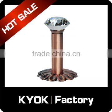 KYOK Windows Hanging S Hooks,Curtain Wall Mounted Hook,Customized Logo Antique Style Iron Curtain Accessories photo-5