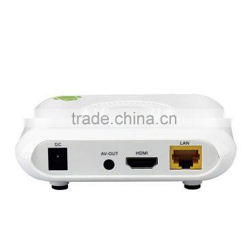 Dual Core 150Mbps Android Stb With HDMI, Dual USB, SD Card Slot photo-2