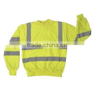 Reflective motorcycle jacket reflective security jacket safety reflective jacket