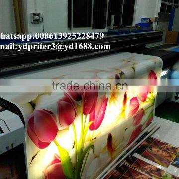 Digtial Fexo Banner Sticker Printer Flex Printing Machine Banner uv Printer photo-5