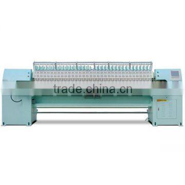 High speed quilting embroidery machine YBD-166