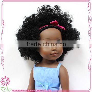 18 inch doll black american girl doll