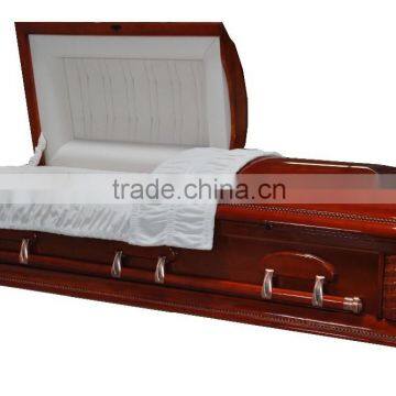 Cherry Venner Casket high quality funeral supplies