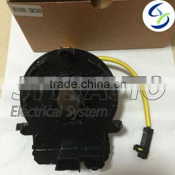 Airbag Spiral Cable Clock Spring 93490-2M300 for Tucson IX35 2010-2013 photo-2