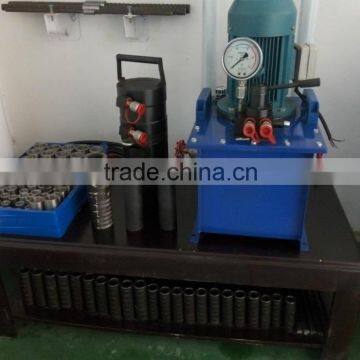 Rebar Cold Stamping Machine 16-40mm