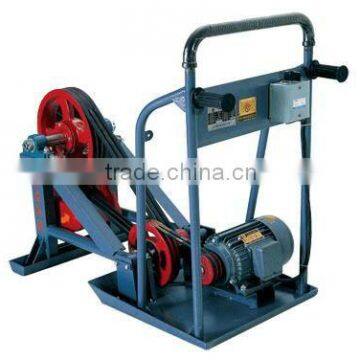 HW20/40 Frog Tamping Machine