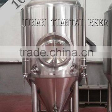 10hL-50hl Customized Conical Beer Fermenters Used for sale